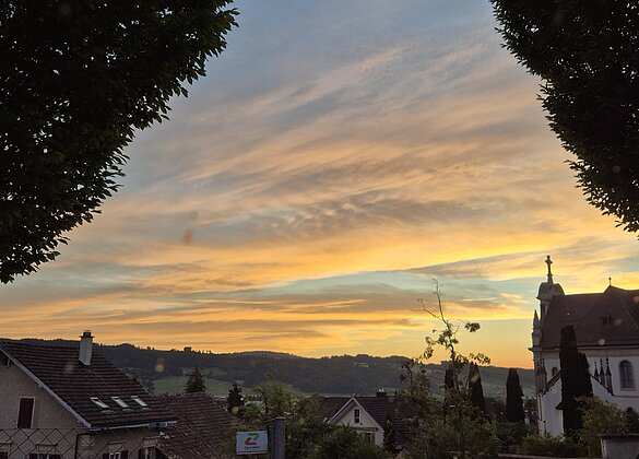 Abendstimmung
