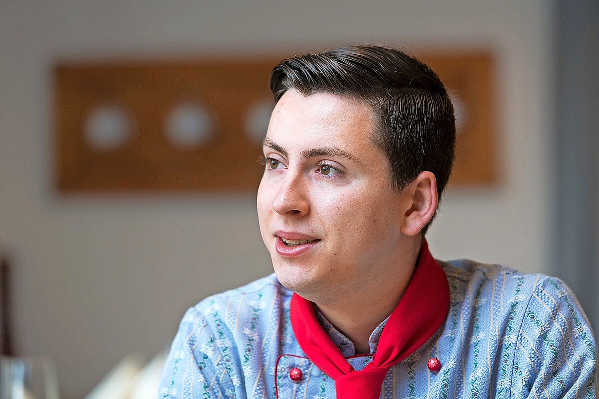 Bewegtes 2023: Mauro Bürli - Seetaler Bote