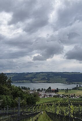 Gewitter im Anzug