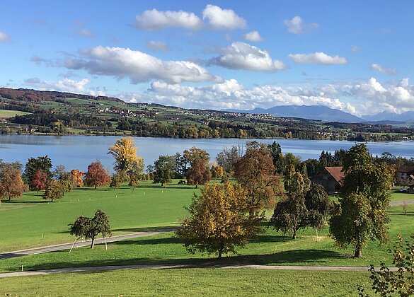 Herbst im Seetal
