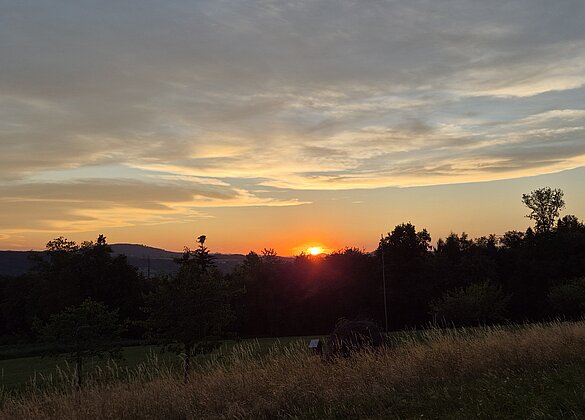 Sonnenuntergang