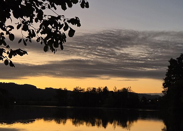 Abendstimmung