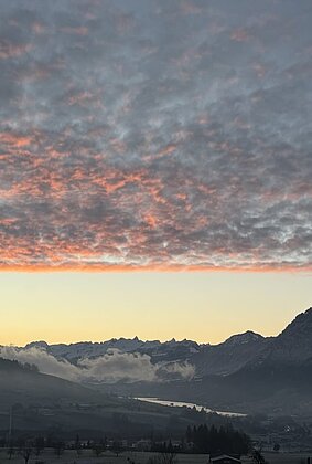 Bis zum Rigi und nicht weiter…