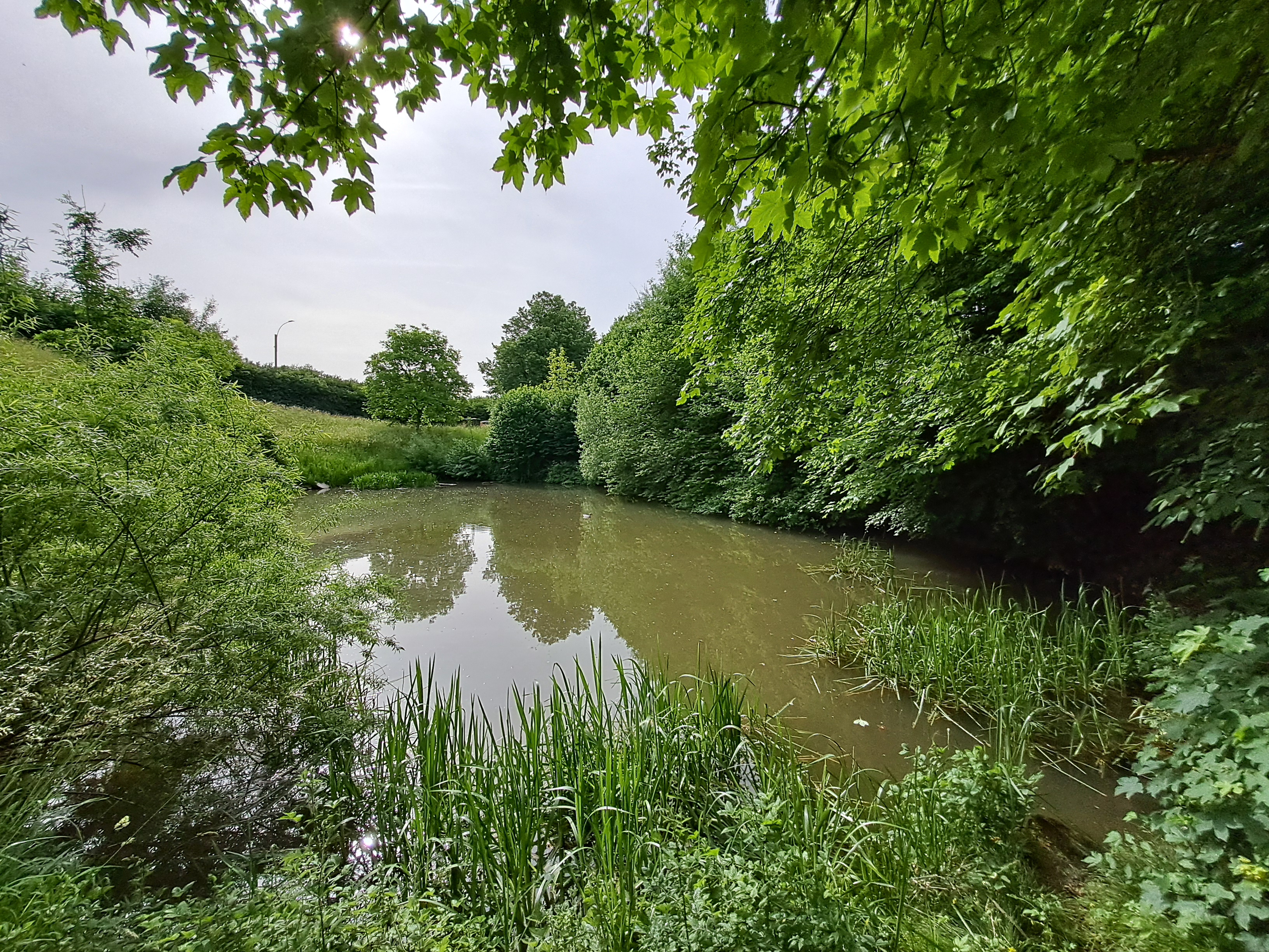 Ein Ort der Stille und Besinnung.
